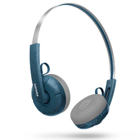 Philips TAH2000BK/00 Wireless On-Ear Headphones “The Ringo" | Teal - Gadget Man Ireland