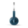 Philips TAH2000BK/00 Wireless On-Ear Headphones “The Ringo" | Teal - Gadget Man Ireland