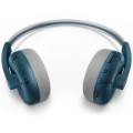 Philips TAH2000BK/00 Wireless On-Ear Headphones “The Ringo" | Teal - Gadget Man Ireland