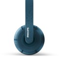 Philips TAH2000BK/00 Wireless On-Ear Headphones “The Ringo" | Teal - Gadget Man Ireland