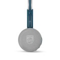Philips TAH2000BK/00 Wireless On-Ear Headphones “The Ringo" | Teal - Gadget Man Ireland