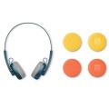 Philips TAH2000BK/00 Wireless On-Ear Headphones “The Ringo" | Teal - Gadget Man Ireland