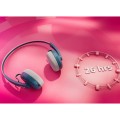 Philips TAH2000BK/00 Wireless On-Ear Headphones “The Ringo" | Teal - Gadget Man Ireland