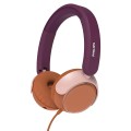 Philips TAK2000MP/00 Wired Headphones | Magenta Purple - Gadget Man Ireland