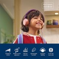 Philips TAK2000MP/00 Wired Headphones | Magenta Purple - Gadget Man Ireland