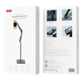 XO C137 Adjustable Smartphone & Tablet Stand – Black - Gadget Man Ireland