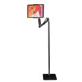 XO C137 Adjustable Smartphone & Tablet Stand – Black - Gadget Man Ireland