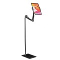 XO C137 Adjustable Smartphone & Tablet Stand – Black - Gadget Man Ireland