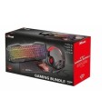 Trust GXT 788RW 4 in 1 Gaming Bundle