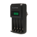 Gadget Man Ireland-Lloytron AA/AAA Smart Battery Charger for NiMH Batteries