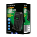 Gadget Man Ireland-Lloytron AA/AAA Smart Battery Charger for NiMH Batteries