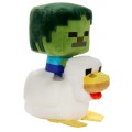 Minecraft 20cm Chicken Jockey Deluxe Plush – Gadget Man Ireland