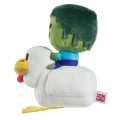 Minecraft 20cm Chicken Jockey Deluxe Plush – Gadget Man Ireland
