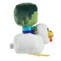 Minecraft 20cm Chicken Jockey Deluxe Plush – Gadget Man Ireland