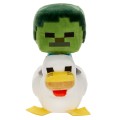 Minecraft 20cm Chicken Jockey Deluxe Plush – Gadget Man Ireland