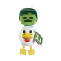 Minecraft 20cm Chicken Jockey Deluxe Plush – Gadget Man Ireland