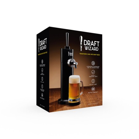 RED5 Draft Wizard Beer Dispenser - Gadget Man Ireland
