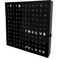 LED Digital Light-Up Word Clock - Gadget Man Ireland