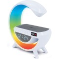 RED5 Wireless Charging Alarm Clock  - Gadget Man Ireland