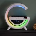 RED5 Wireless Charging Alarm Clock  - Gadget Man Ireland