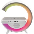 RED5 Wireless Charging Alarm Clock  - Gadget Man Ireland