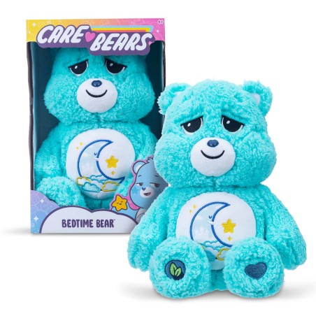 Care Bear "Bedtime Bear" 14 Inches Plush - Gadget Man Ireland