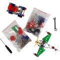 DIY Build Your Own Car & Aeroplane Mechanic Kit - Gadget Man Ireland