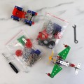 DIY Build Your Own Car & Aeroplane Mechanic Kit - Gadget Man Ireland