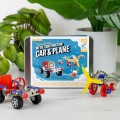 DIY Build Your Own Car & Aeroplane Mechanic Kit - Gadget Man Ireland