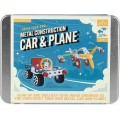 DIY Build Your Own Car & Aeroplane Mechanic Kit - Gadget Man Ireland