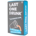Last One Drunk Drinking Game — Gadget Man Ireland