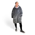 Oversized Wearable Hoodie Blanket - Gadget Man Ireland