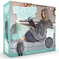 Oversized Wearable Hoodie Blanket - Gadget Man Ireland