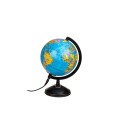 Out Of The Blue LED Rotating Globe Lamp - Gadget Man Ireland
