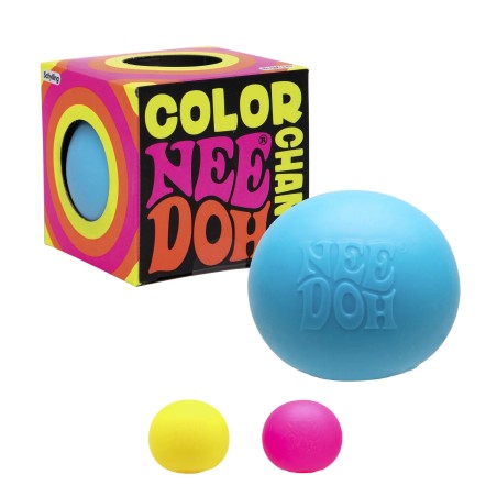 NeeDoh Color Change Sensory Ball – Gadget Man Ireland