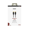 Sinox DisplayPort 1.4 Cable 3M - Gadget Man Ireland