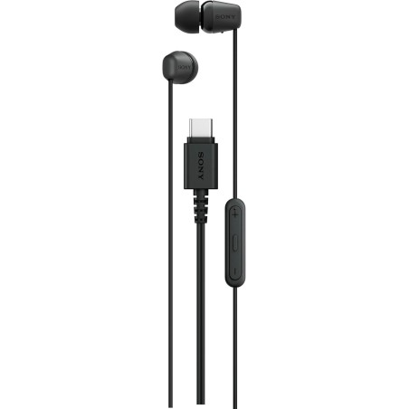 Sony IER-EX15C USB-C Wired In-Ear Headphones – Gadget Man Ireland