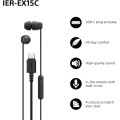 Sony IER-EX15C USB-C Wired In-Ear Headphones – Gadget Man Ireland