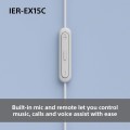 Sony IER-EX15C USB-C Wired In-Ear Headphones – Gadget Man Ireland