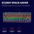 Trust GXT 834 Callaz TKL Mechanical Gaming Keyboard - Gadget Man Ireland