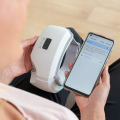 Gadget man ireland - InnovaGoods 4-in-1 Eye Massager with Air Compression