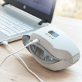 Gadget man ireland - InnovaGoods 4-in-1 Eye Massager with Air Compression