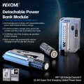 WEKOME WP-112 Wireless Power Bank 5000mAh - Gadget Man Ireland