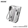 WEKOME WP-112 Wireless Power Bank 5000mAh - Gadget Man Ireland
