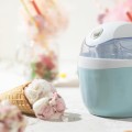 Giles & Posner Ice Cream Maker 0.5L Blue – Gadget Man Ireland