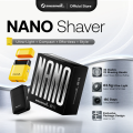 Smasmall Nano Ultra-Light Electric Shaver Yellow - Gadget Man Ireland