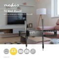 Nedis Extra-Large Tiltable TV Wall Mount 60"–100" - Gadget Man Ireland