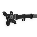 Nedis Single Desk Monitor Mount 15"–32" - Gadget Man Ireland