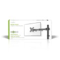 Nedis Single Desk Monitor Mount 15"–32" - Gadget Man Ireland