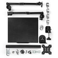 Nedis Monitor & Laptop Desk Mount 15–32 Inch - Gadget Man Ireland